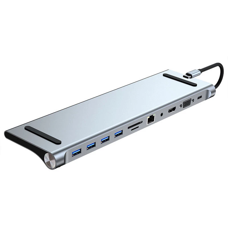 4K USB C Til Video Audio HDMI Converter