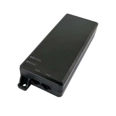 Gigabit Active Poe Injector